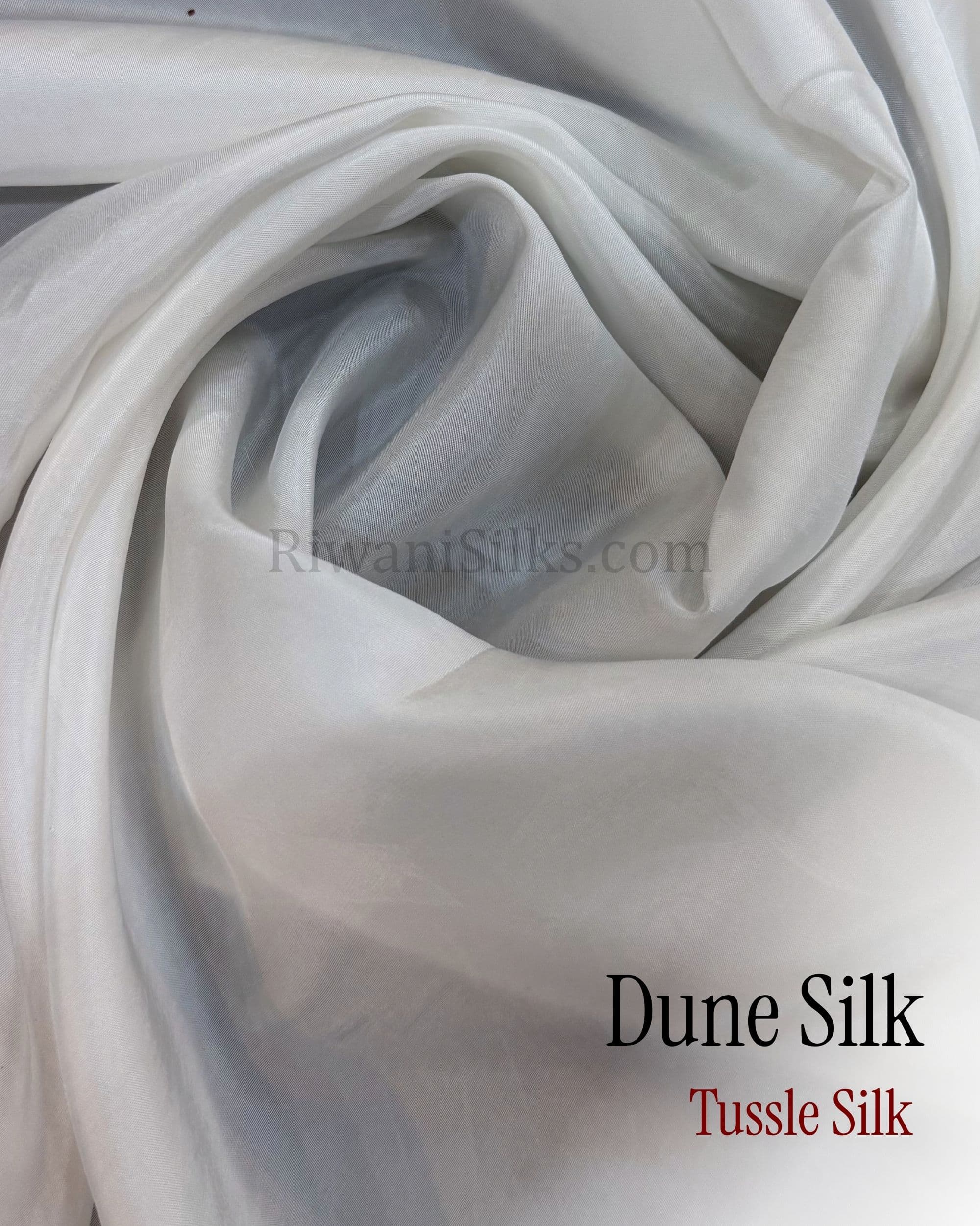Dune Silk, 42-inch fabric