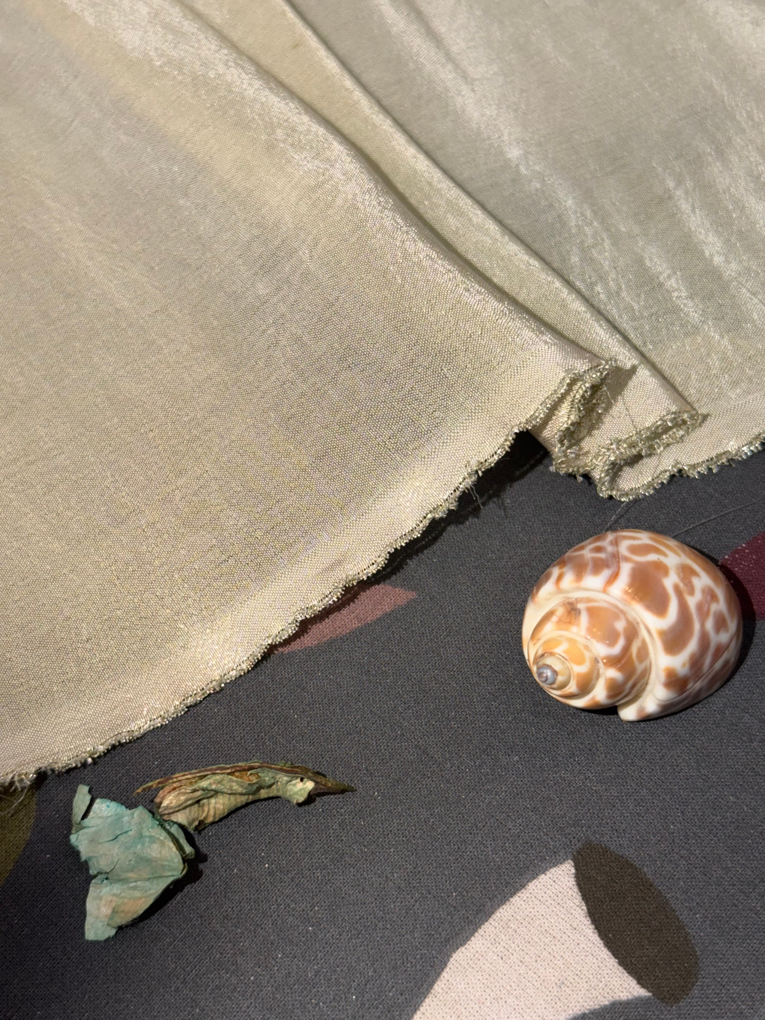 Lama Silk, 50-inch fabric